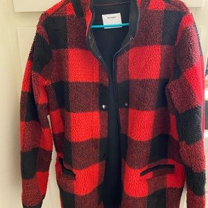 Old Navy Sherpa Jacket